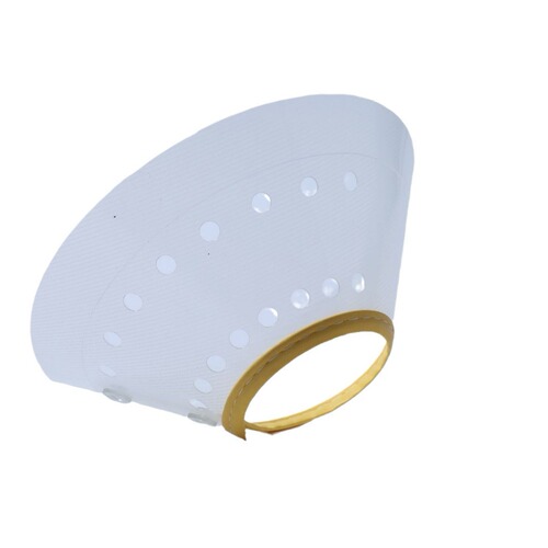 Medalroy Elizabeth Collar, Neck Collar with Quick Release, Anti-Licking, Anti-Biting, Post-Spay Care for Cats and Dogs, Pet Supplies