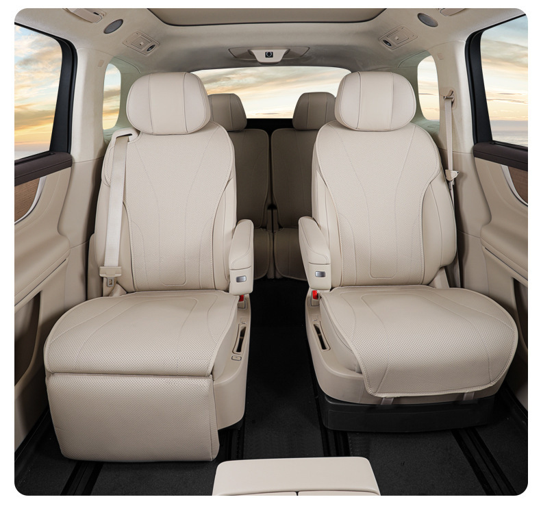 Suitable for Wenjie M9 Special Seat Cover, Car Seat Cushion, Universal for All Seasons, Light and Thin Summer Car Seat Cushion Car Cover