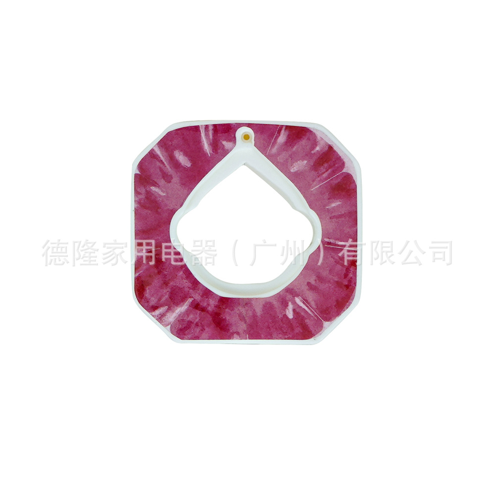 Pomelo (anillo universal cuadrado)