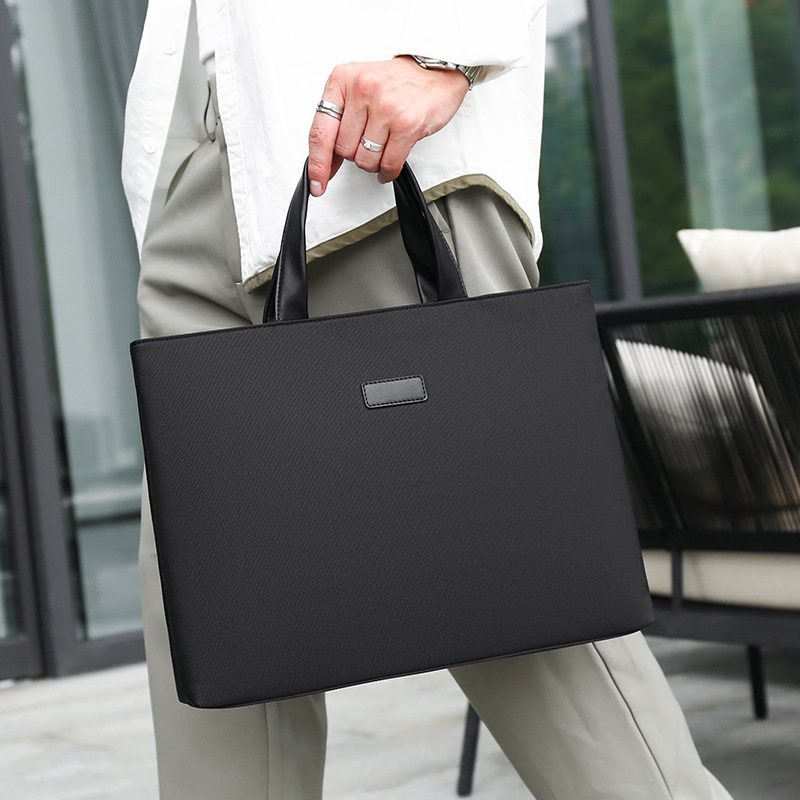 Nueva bolsa de hombro de negocios para hombres nueva bolsa de mano bolsa de hombro bolsa de oficina regalo