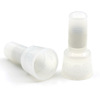 Golden pen certified nylon pacifier pressing cap to resist high temperature closed terminal CE-1X/CE2X/CE5 wiring cap