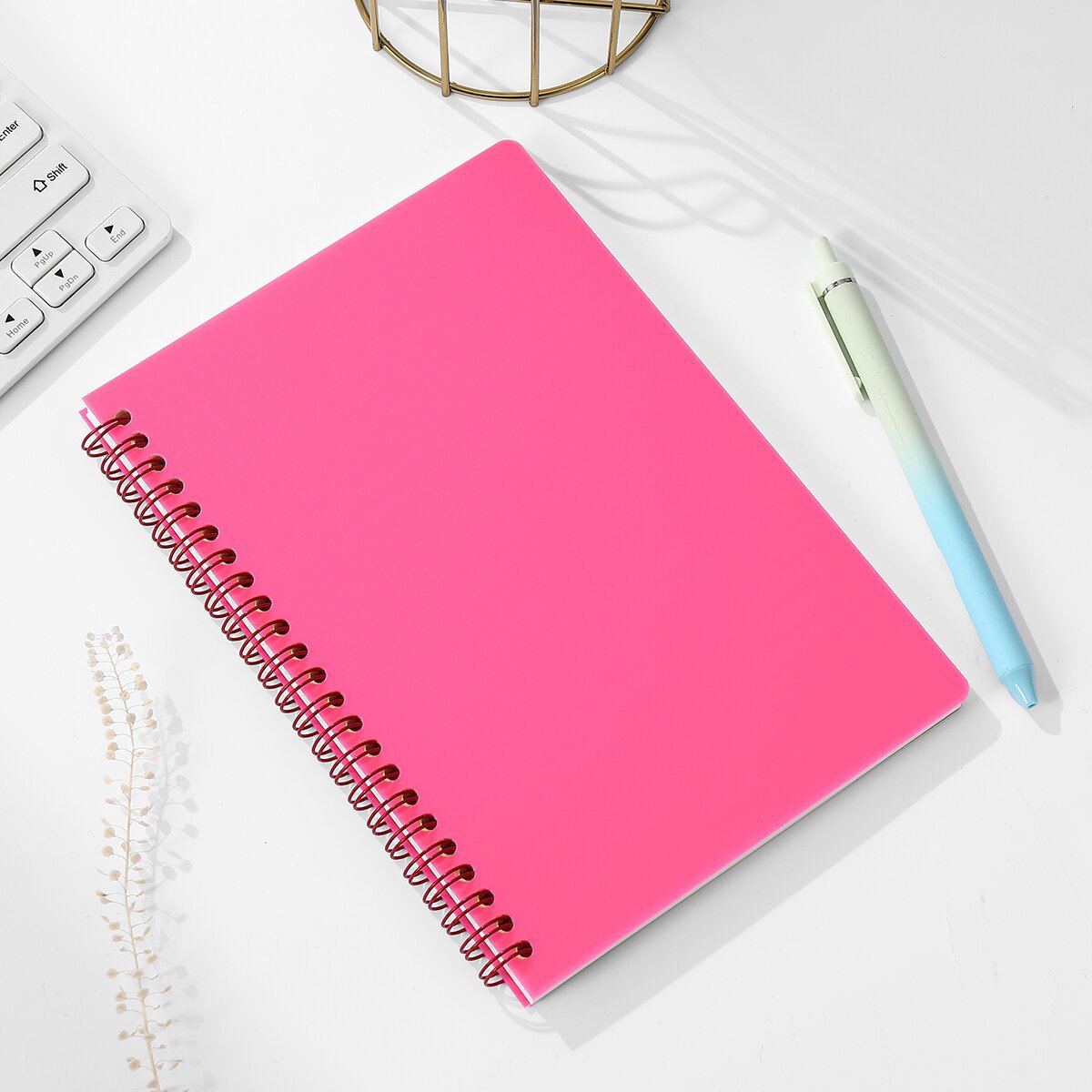 A5 - 80 portada mate rosa-1