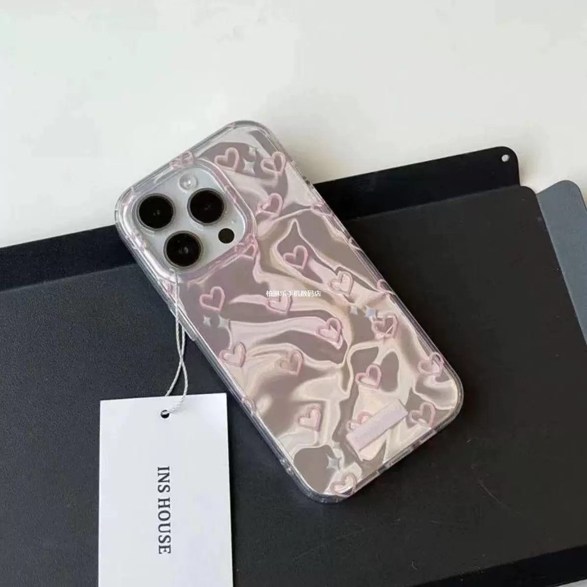 Чехол для iPhone совместимый с Apple, iPhone 13, японско-корейский стиль, 15 Pro Max