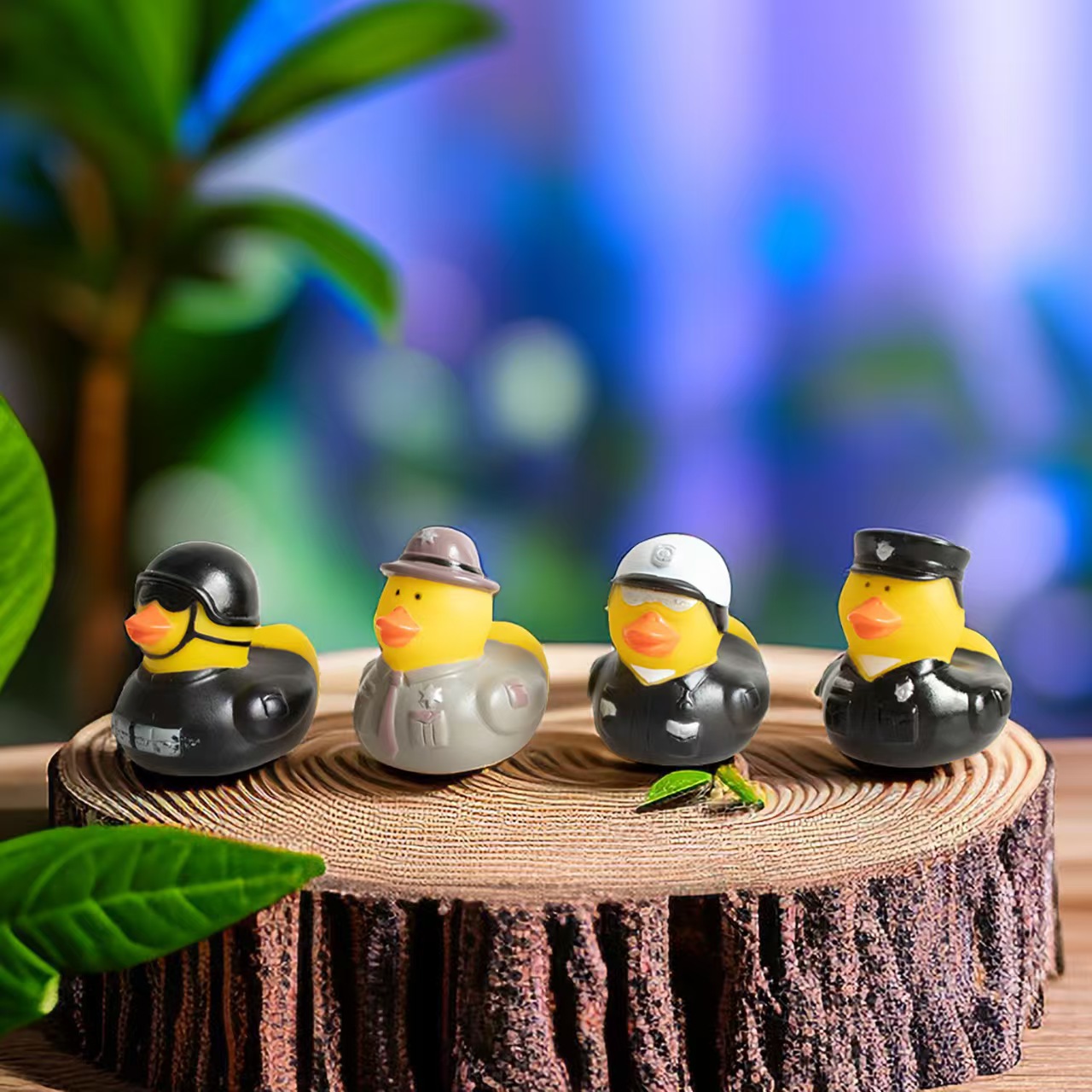 Ecological toy for bath