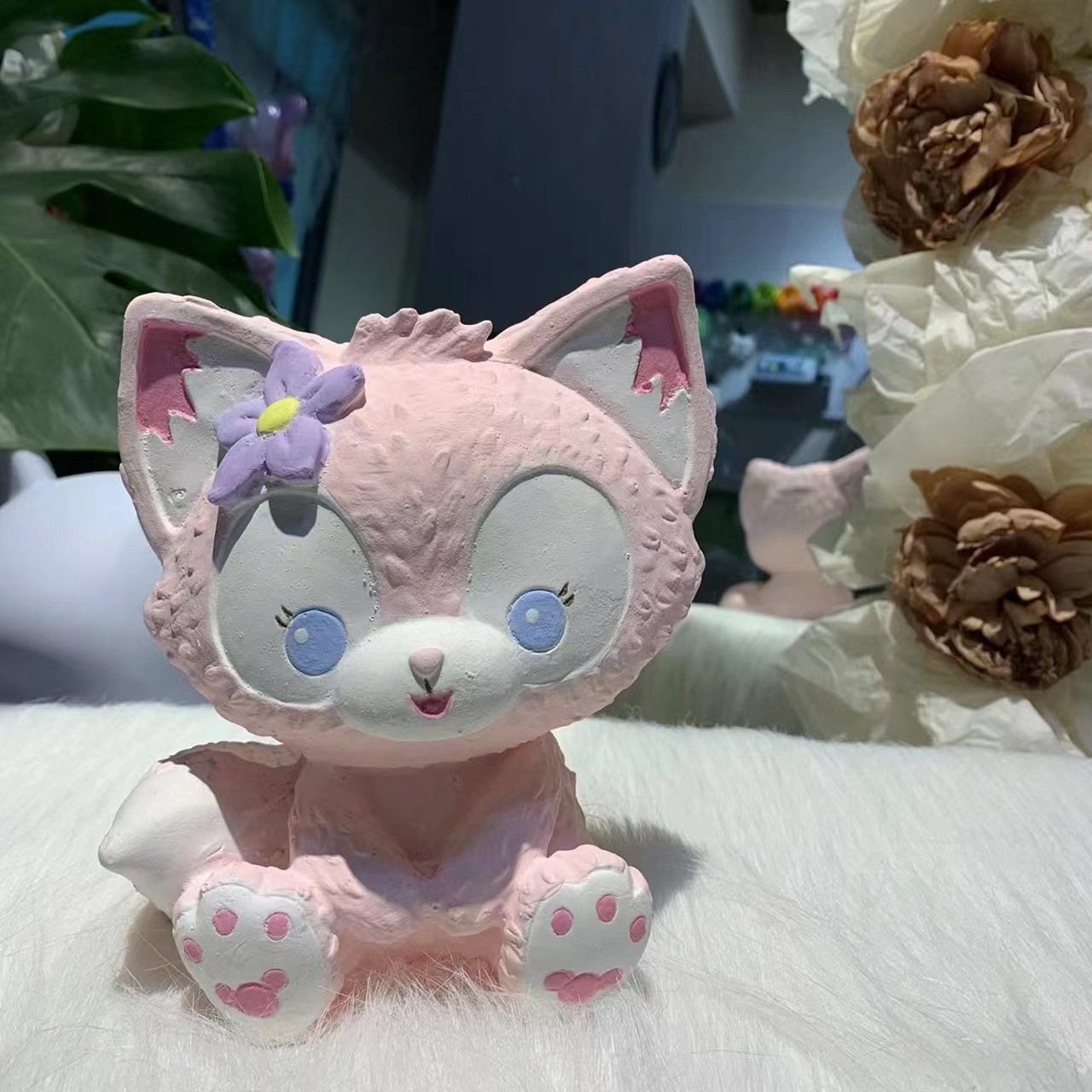 3D Ling Naer/6CM high