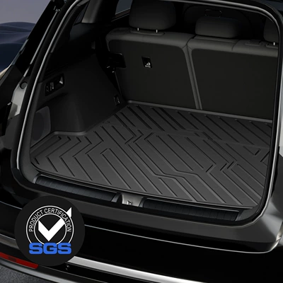Trunk Mat | All-Weather Tpe Car Trunk