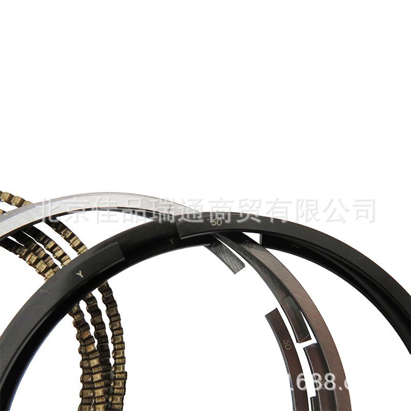 Suitable for modern G4FJ Feisi 1.6T Kia engine piston ring 23040-2BAA0 23041-2BAA0