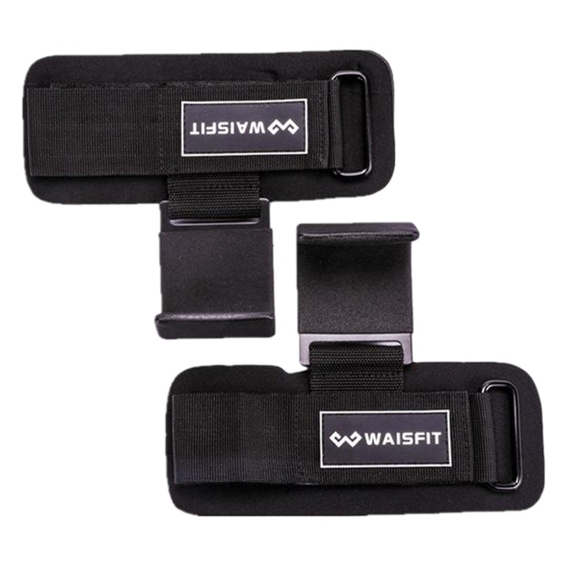 En stock Ejercicio de fitness refuerzo gancho barra horizontal pull-up Booster gancho pull-up cinturón de refuerzo