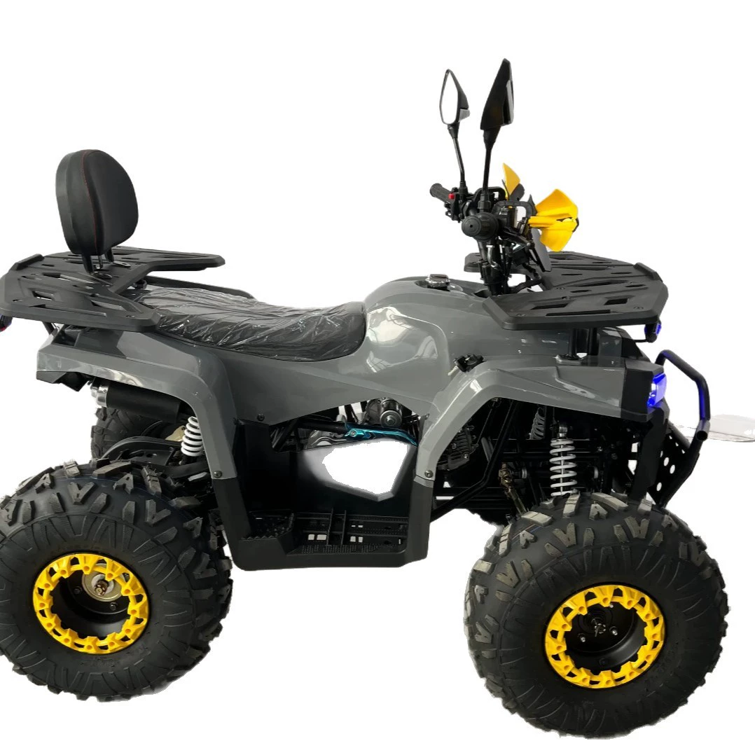 Камман Adult quad bike 125cc ATV внедорожное транспортное средство, полноприводные развлечения в парке и лесах