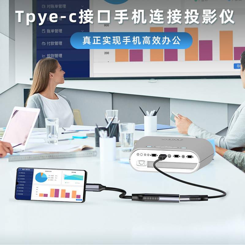 typec to miniDP HD ケーブル USB3.1 to miniDP アダプター ケーブル Type-ctominiDP|undefined