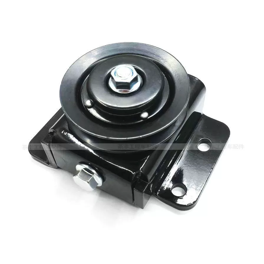 Аксессуары для экскаваторов подходят для небольшого шкива кондиционера Sany 60 в сборе натяжителя ремня SY55/60.