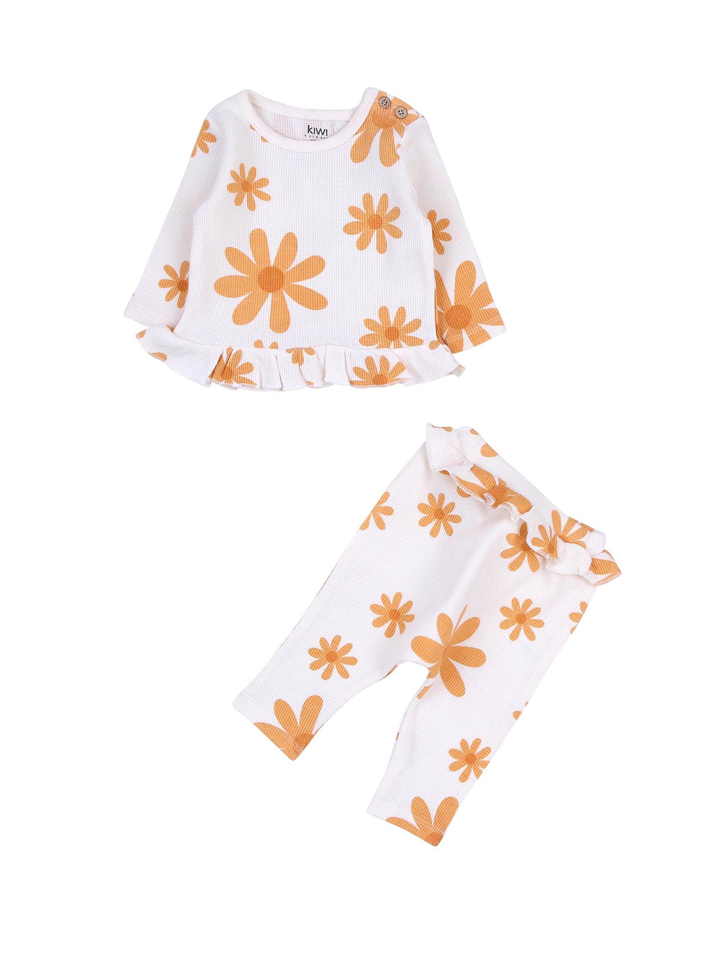 Conjunto de dos piezas de ropa para niños, pantalones largos de manga larga de algodón puro para bebés, niños y niñas, modelo nuevo 2025 para bebés y niños pequeños.