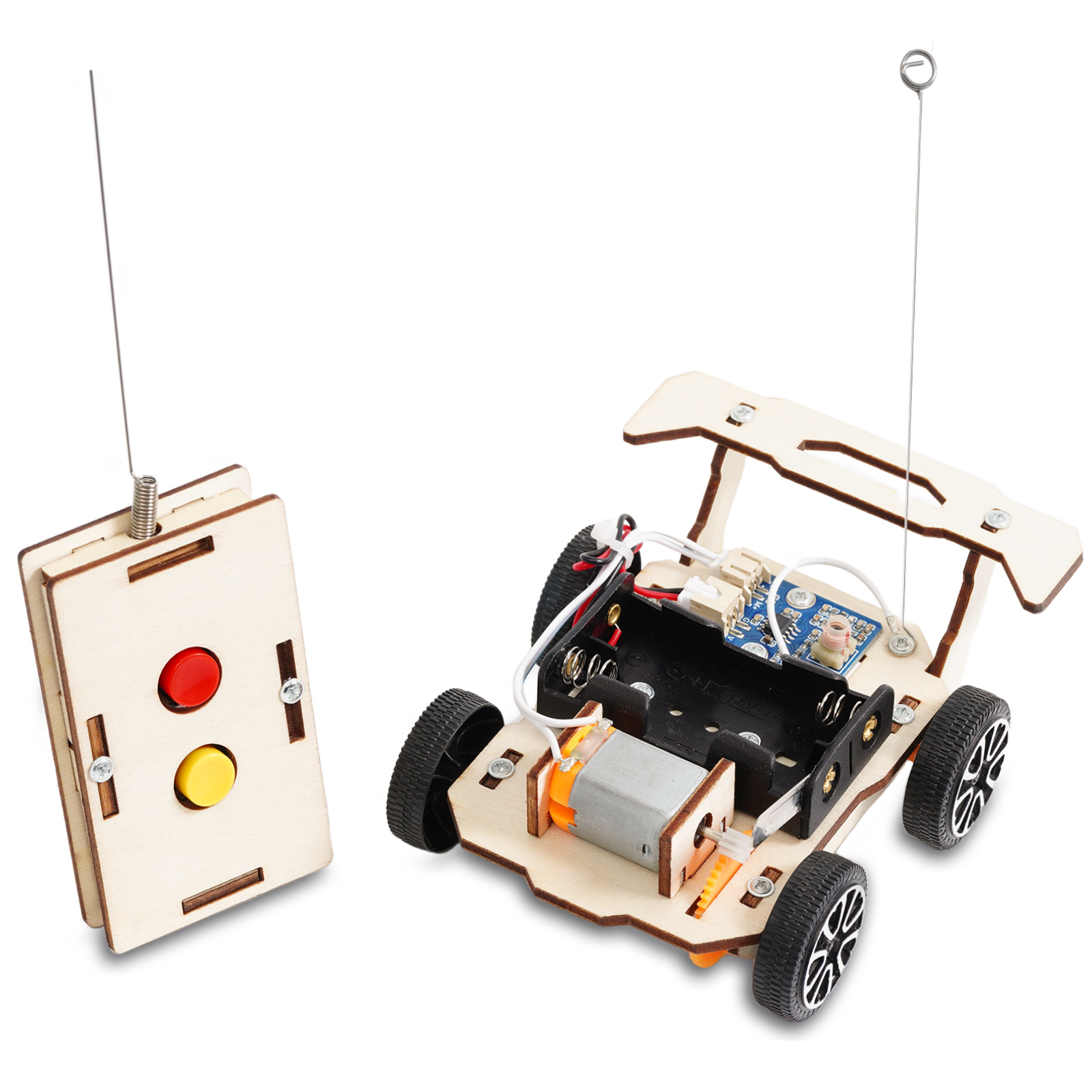 科学実験技術少量生産子供の手作り diy 学生科学と教育フロンティアおもちゃ教材材料パッケージ卸売