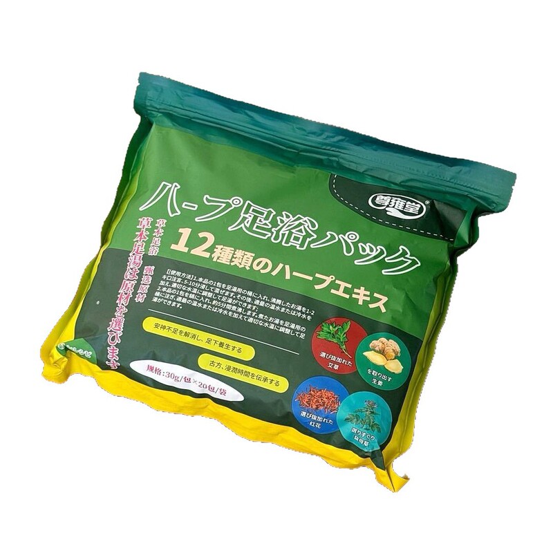 尊雍堂12味草本泡脚包家用泡澡包艾草足浴包无纺布免煮式草本药包|undefined