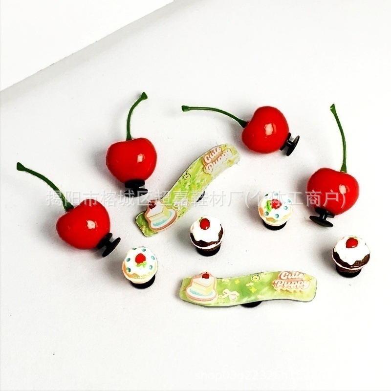 SZ-172 Pastel de cerezas