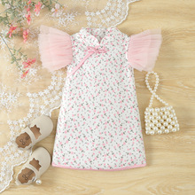 Ůͯ�ļ�����ʽ�����B��ȹŮ�����黨�w���������ȹ��ͯ���L�h��