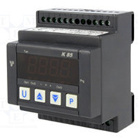 Ascon Temperature Control Meter, Made in Italy. Price Needs to Be Verified