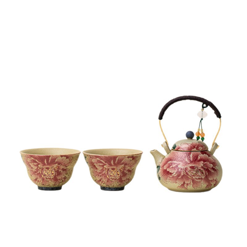 商务礼品茶具套装