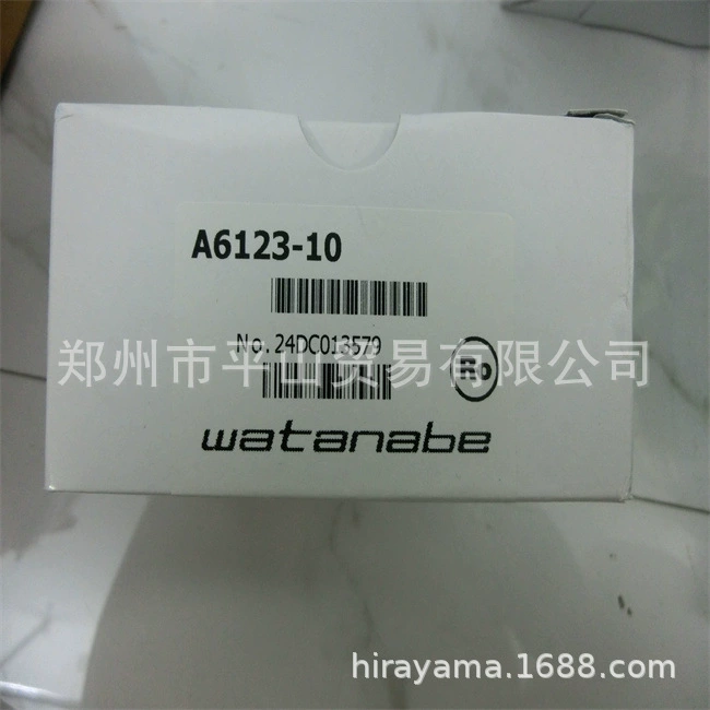 WATANABE Ватанабе Двигатель постоянного тока для цифрового дисплея A6123-10