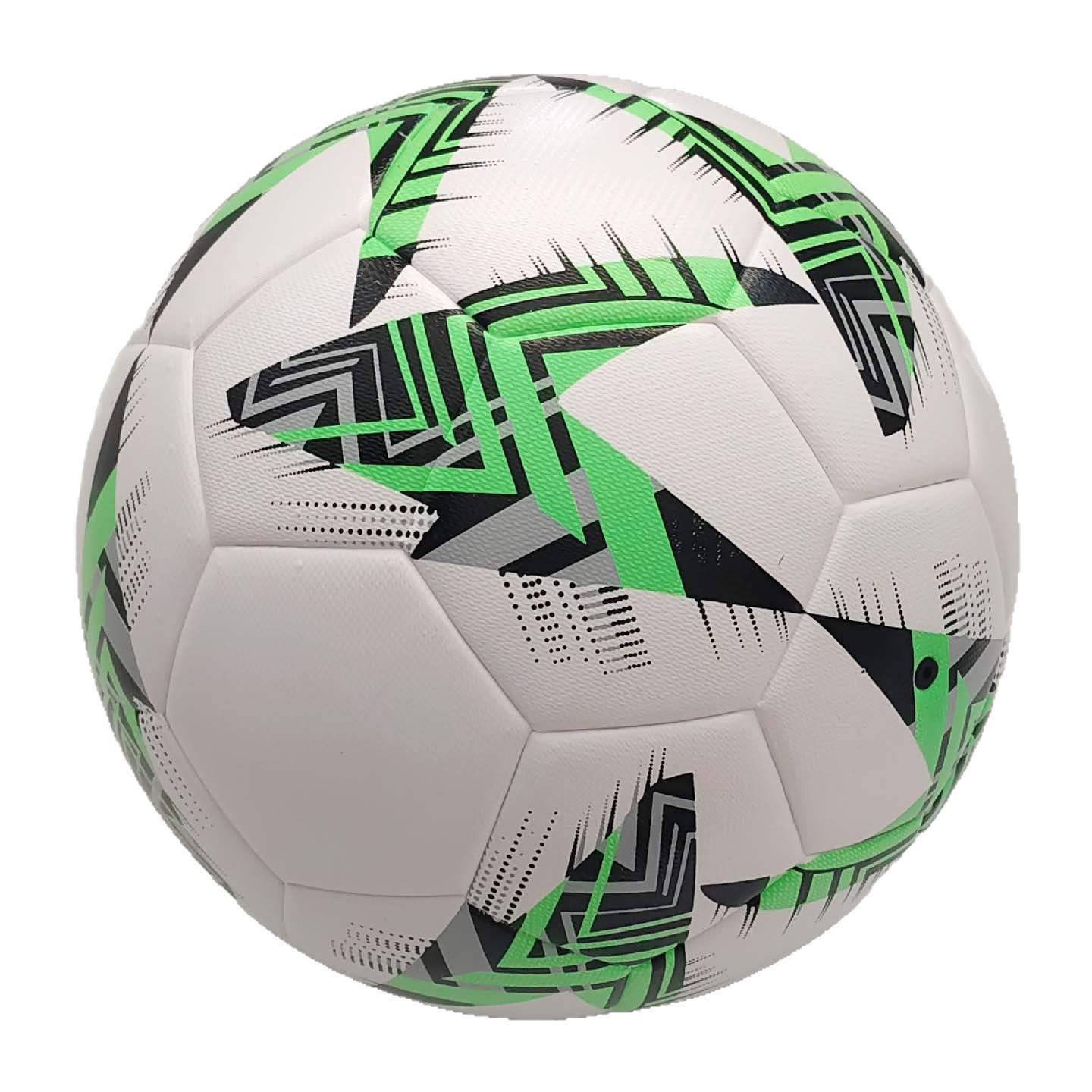 Fábrica al por mayor No. 5 pegamento de fútbol 4mm de espesor a prueba de explosiones y resistencia al desgaste entrenamiento TEMU Amazon una generación