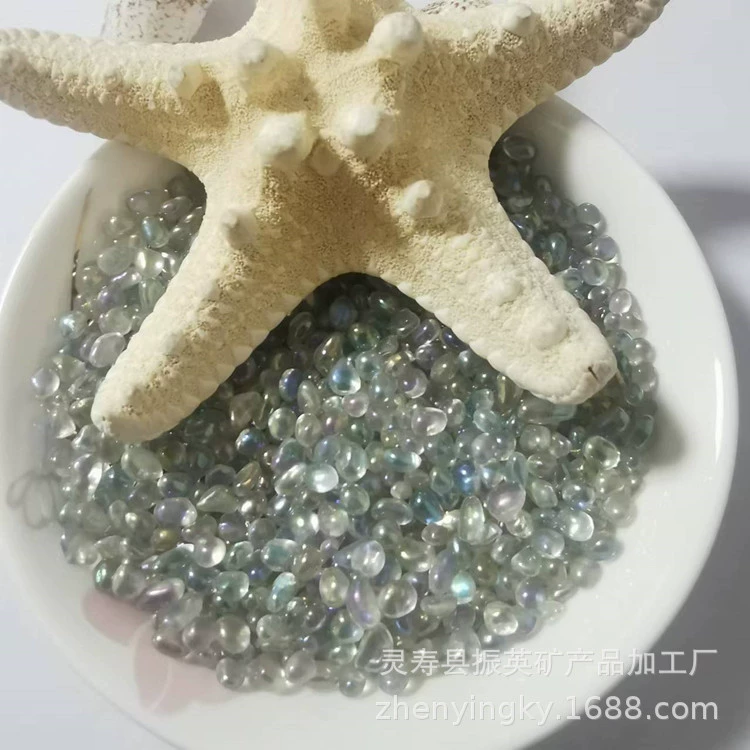 Стеклянный прозрачный аквариум