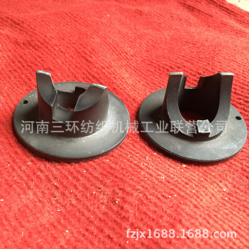 TF2502-0301下喂条嘴LOWER TRUMPET MOUTH 纺机备件 纺机配件