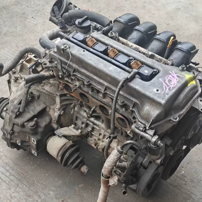 Toyota Corolla 1.8L 1Zz mühərrik və transmissiya dəsti