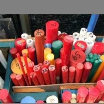 厂家销售尼龙棒 黑色PA棒 白色MC棒 蓝色尼龙棒-大量现货