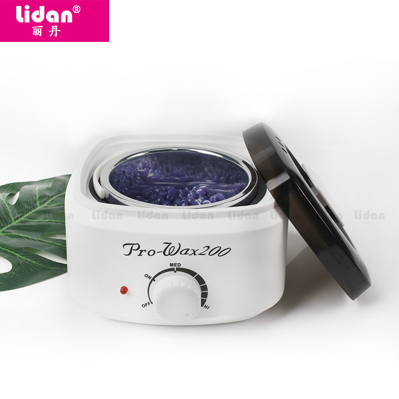 Máquina de cera caliente para manos y pies