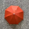 Orange, diameter 53mm, 53cm