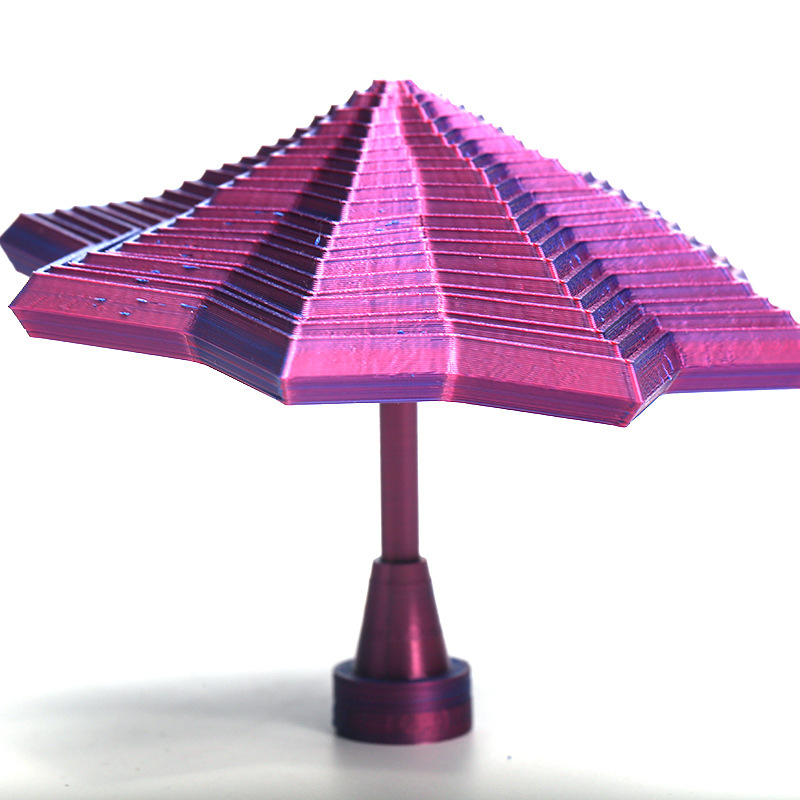 Expanded Sensory Fidget Star 扩展感官烦躁之星 3d八边形带手柄|undefined