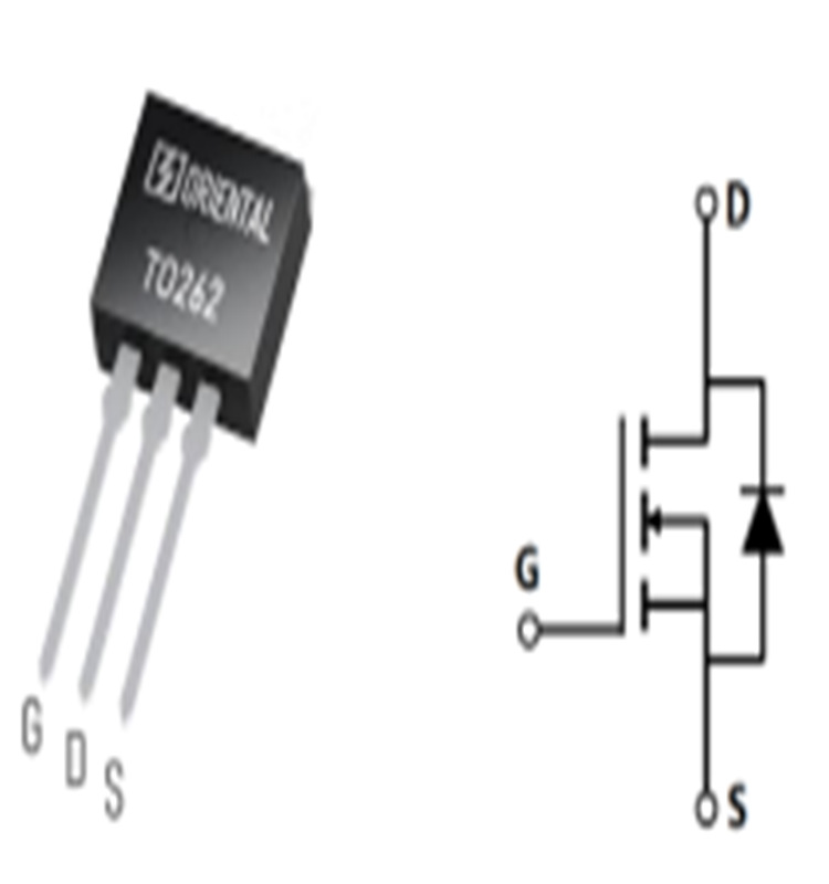 Dongwei Semiconductor OSG60R099HSZF