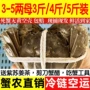 特大新鲜大闸蟹河蟹脚