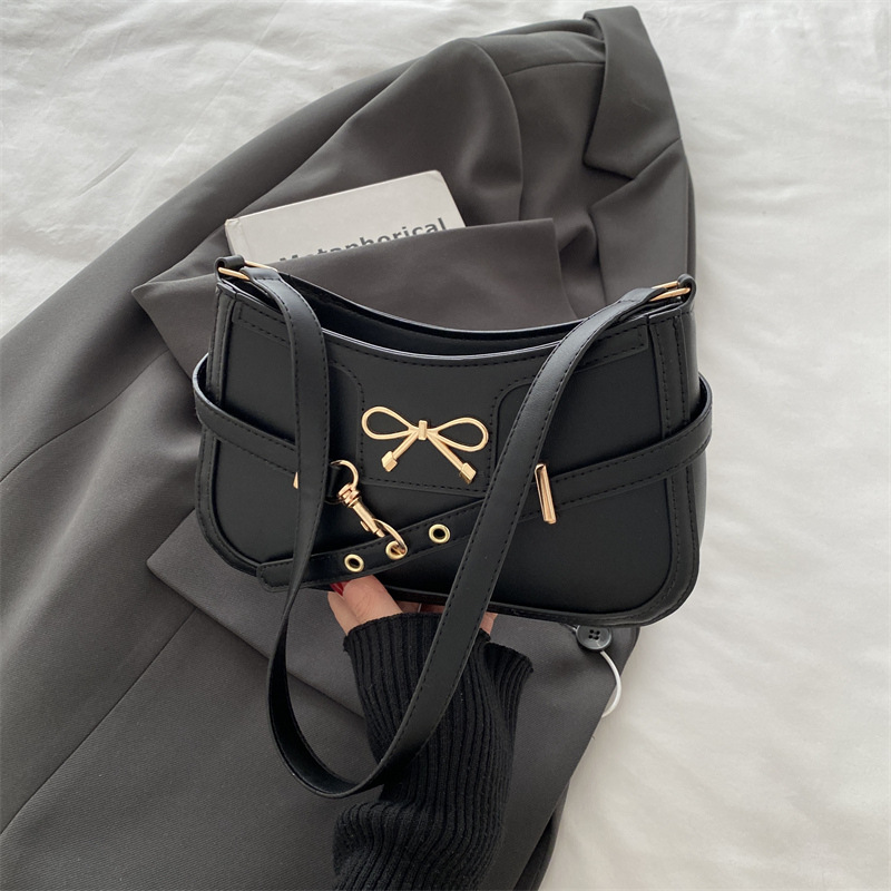 Stylish Small Square Shoulder Bag For Women Versatile Casual Bag_voghion.com