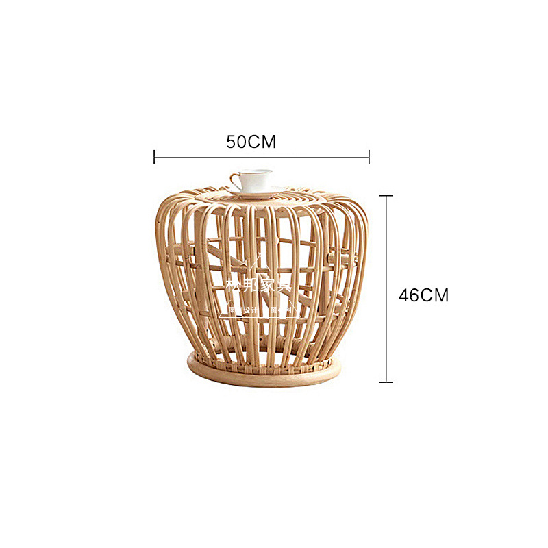 F 티 테이블 50*46