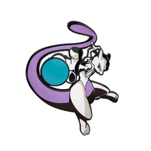 日本动漫金属胸针 异世界神兽书包装饰徽章