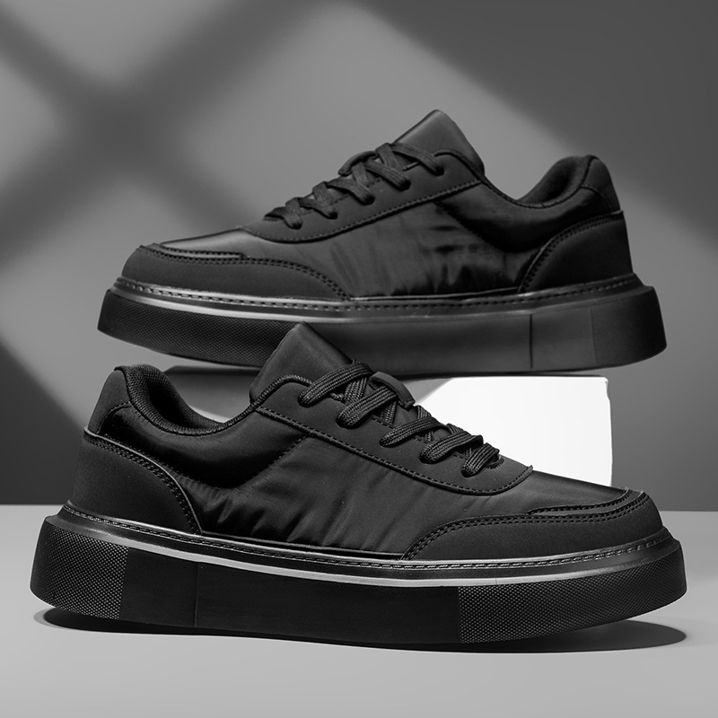Autumn fashionable comfortable breathable shoes platform