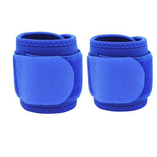 Manufacturer's sports wristband men's pressurized fitness winding sprain protection adjustment wrist cover basketball badminton tennis