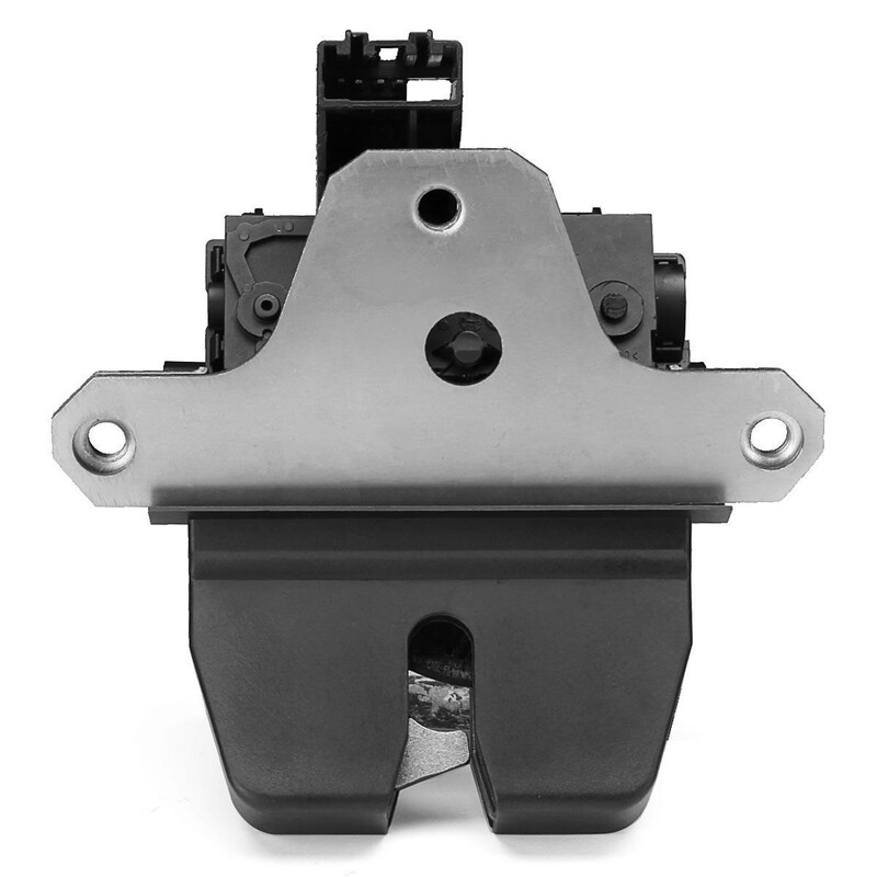 Cross-Border Lr014184 Lr008546 Is Suitable for Land Rover Range Rover Evoque (12-) Four-Pin Trunk Lock