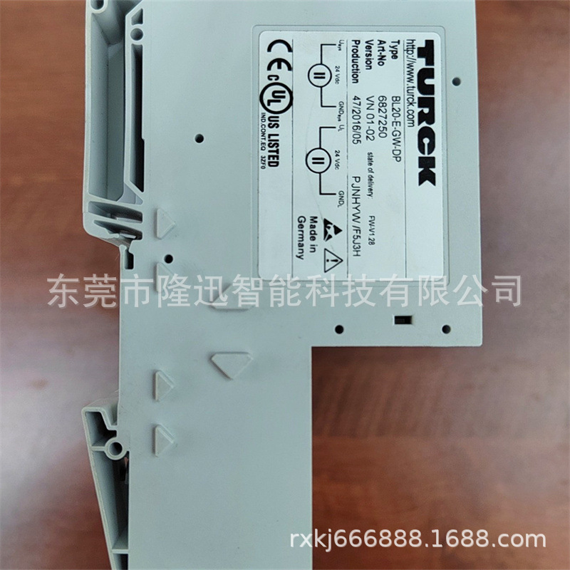 图尔克模块 FGEN-IM16-4001 FDNP-S0808H-WW   原装现货  议价