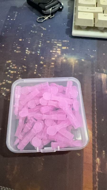 一次性使用粉刺针闭口针暗疮针清痘神器美容院专用多功能细针|undefined