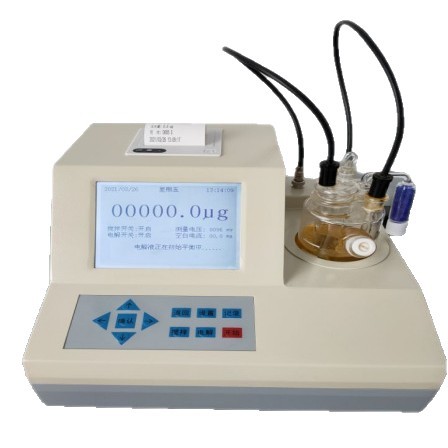 ��������ˮ���� ���ط�΢��ˮ�ֲⶨ��WS-4000