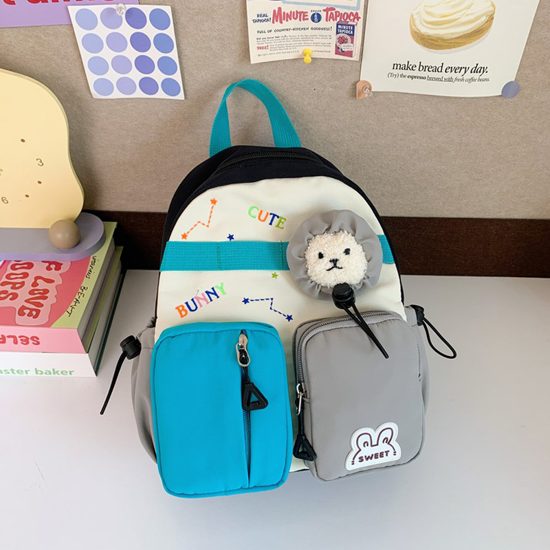 Mochila infantil, lindas mochilas para niñas, nuevas mochilas preescolares, mochilas para niños de dibujos animados de 3 años y 5 años