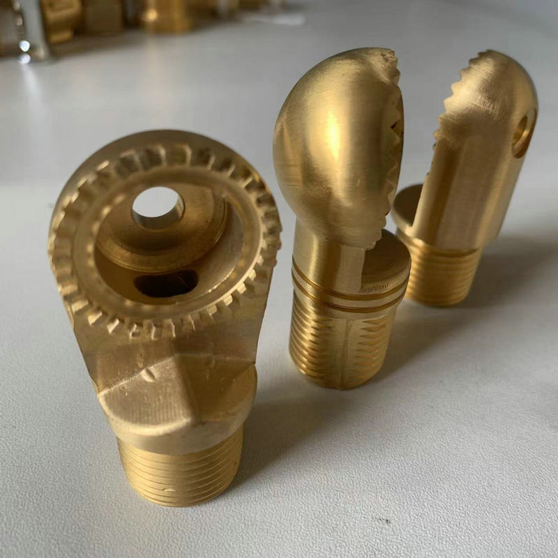 1/2黄铜灯具配件 活动头活动双通摇摆头台灯转臂旋转摇头配件