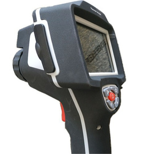 Mining Intrinsically Safe Infrared Thermal Imager Yrh800 High Temperature Area, Real-Time Temperature Difference Imaging Suitable