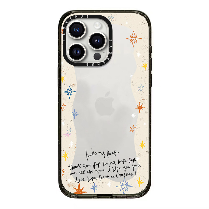 CASE娜娜的森林秘境星野梦境iPhone16ProMax苹果15透明14手机壳13|undefined