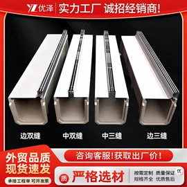 盖板及沟盖;井盖;其他景观材料