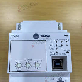 Trane特灵UC800/MOD0162控制器X13651144-01   REV 全新空调配件