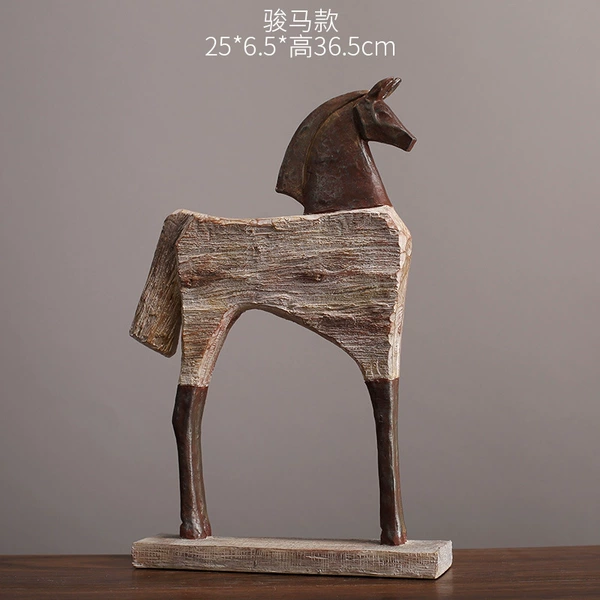 Horse model 8234