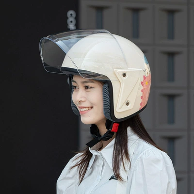 Helmet Cute | Diàndòngchē Auto Parts and Accessories